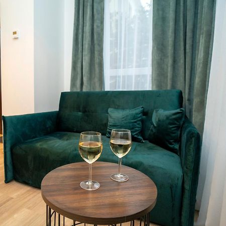 Central Station Apartment No1 Kaunas Esterno foto