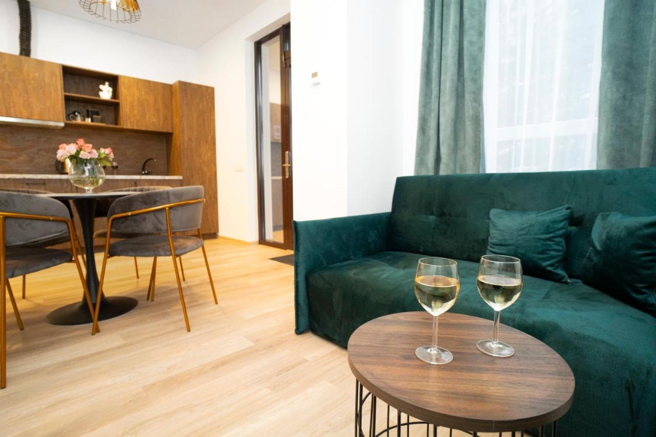 Central Station Apartment No1 Kaunas Esterno foto
