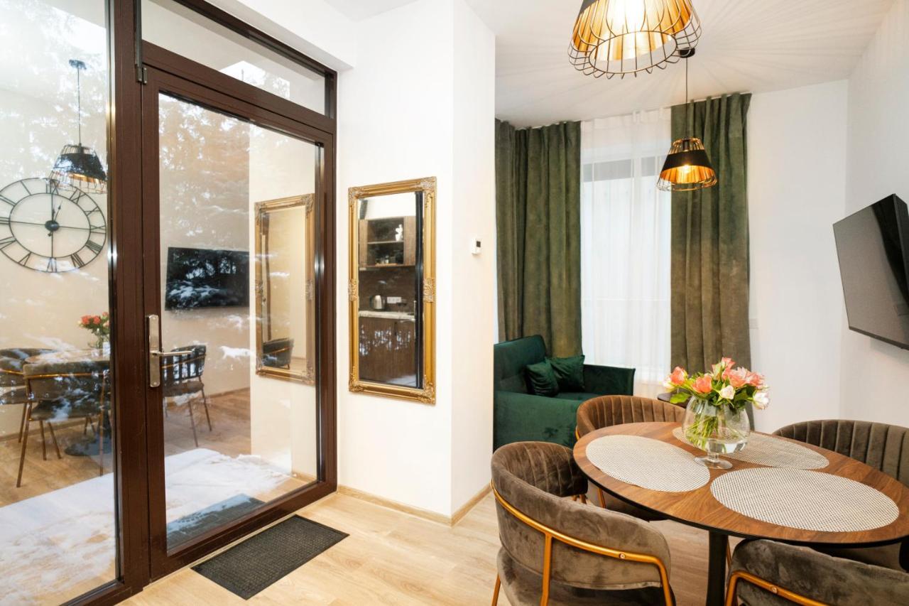 Central Station Apartment No1 Kaunas Esterno foto