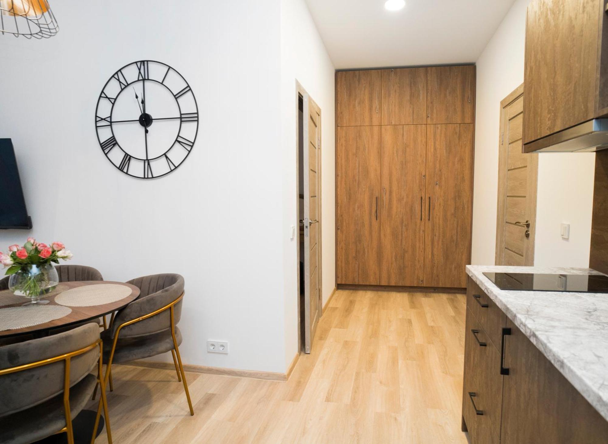 Central Station Apartment No1 Kaunas Esterno foto
