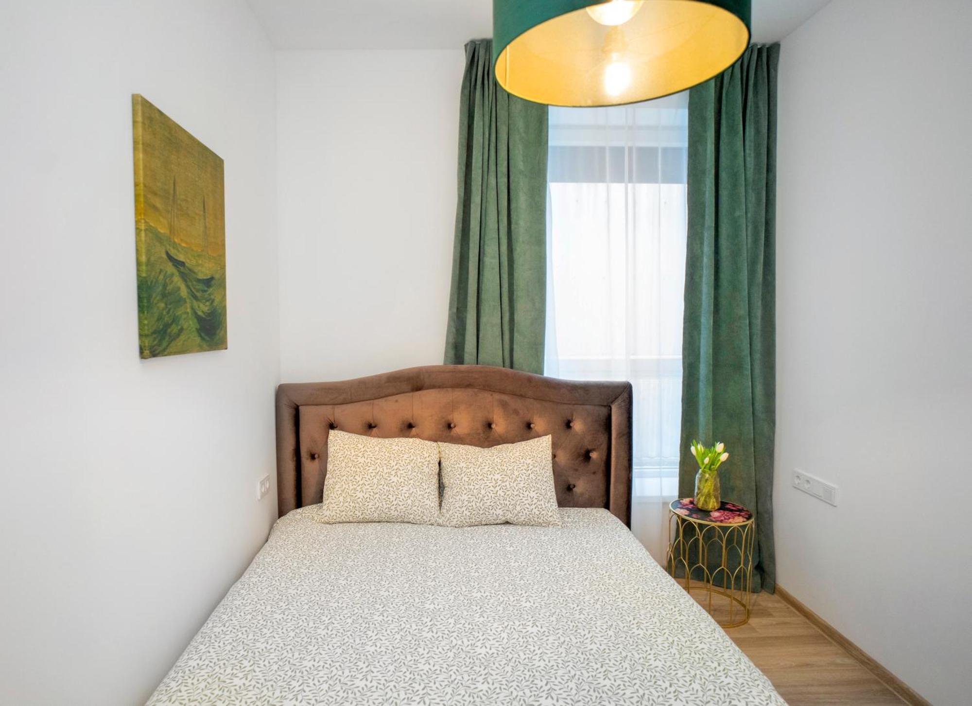 Central Station Apartment No1 Kaunas Esterno foto