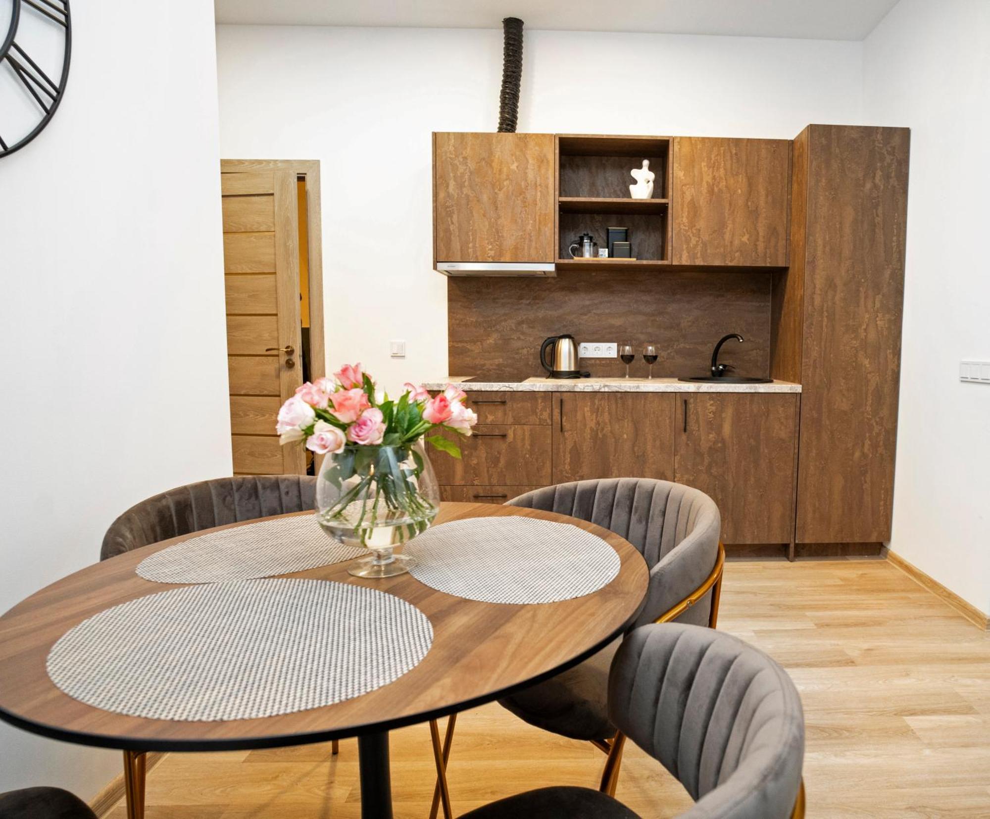 Central Station Apartment No1 Kaunas Esterno foto