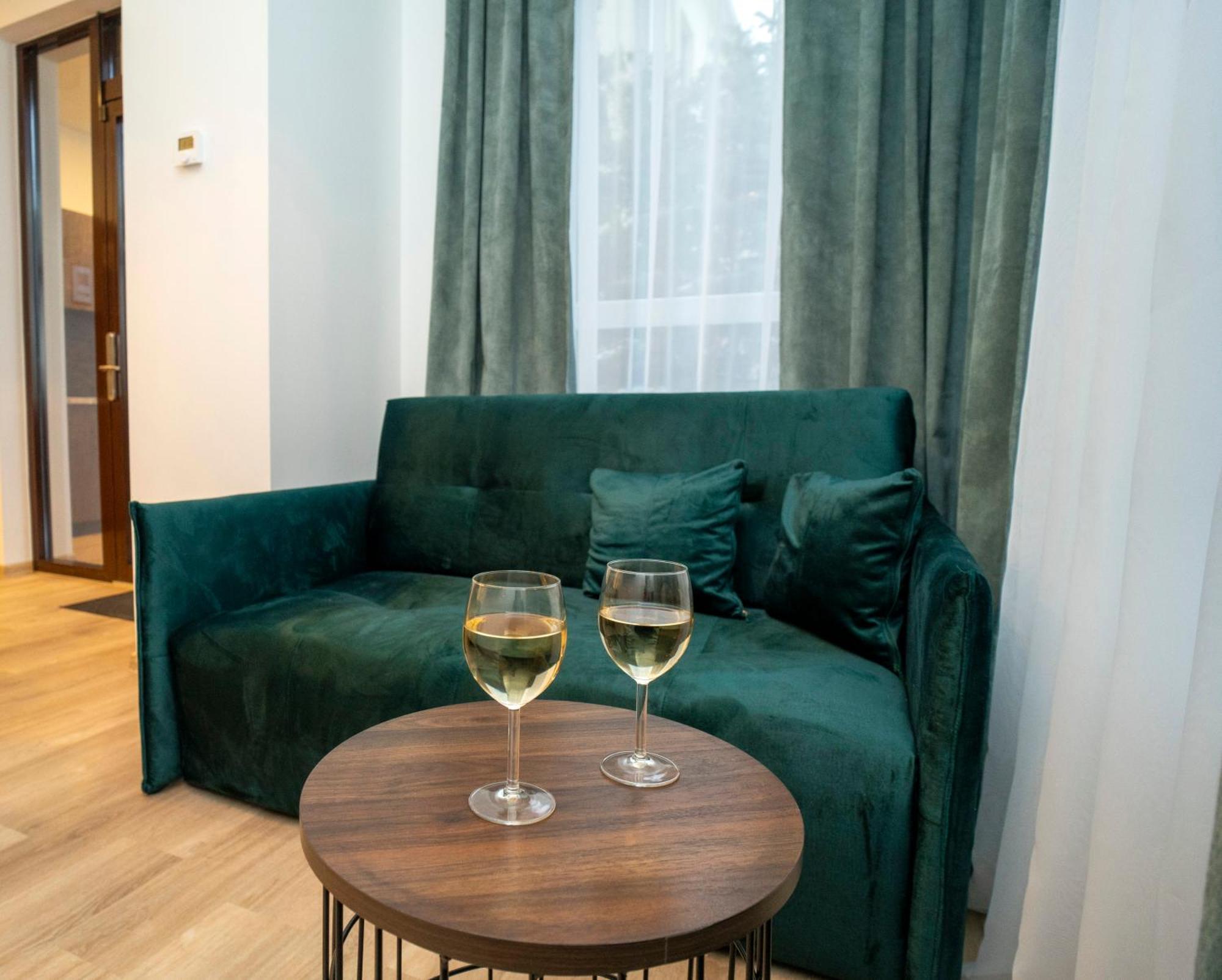 Central Station Apartment No1 Kaunas Esterno foto